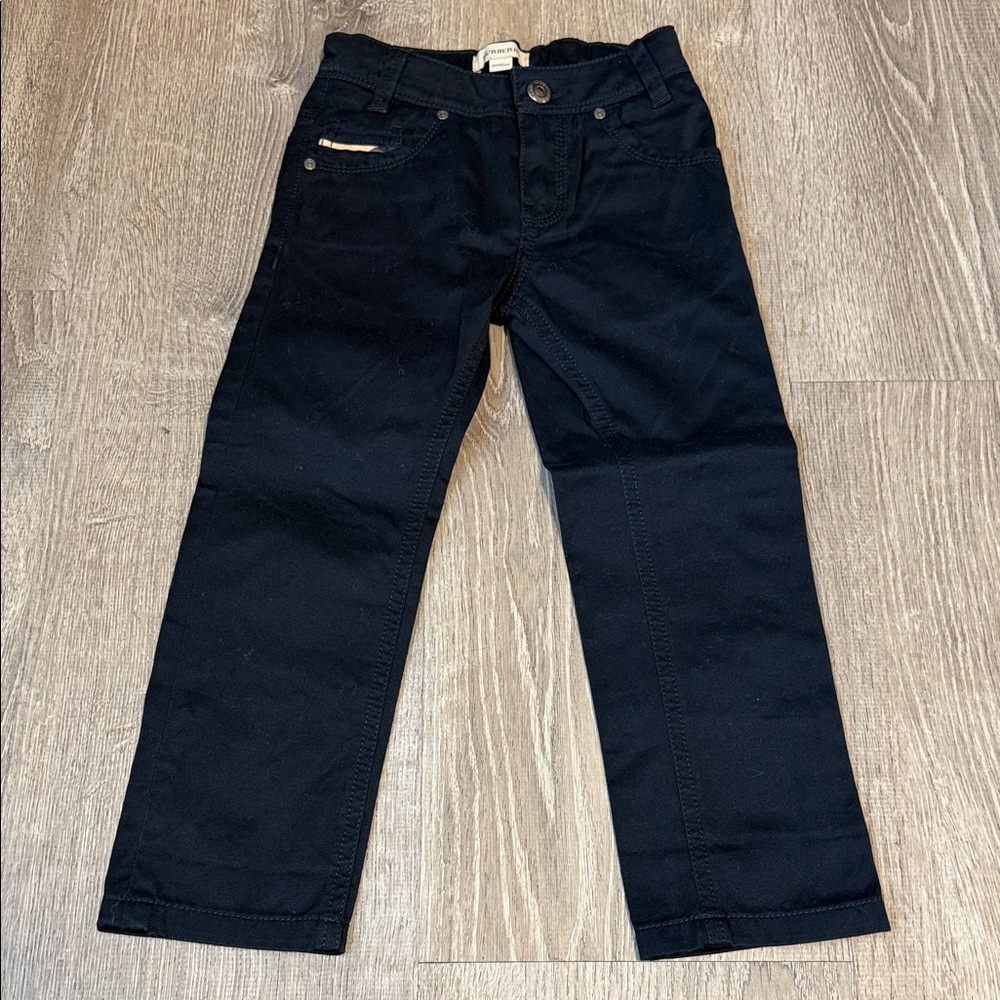 Burberry pants size 4y unisex